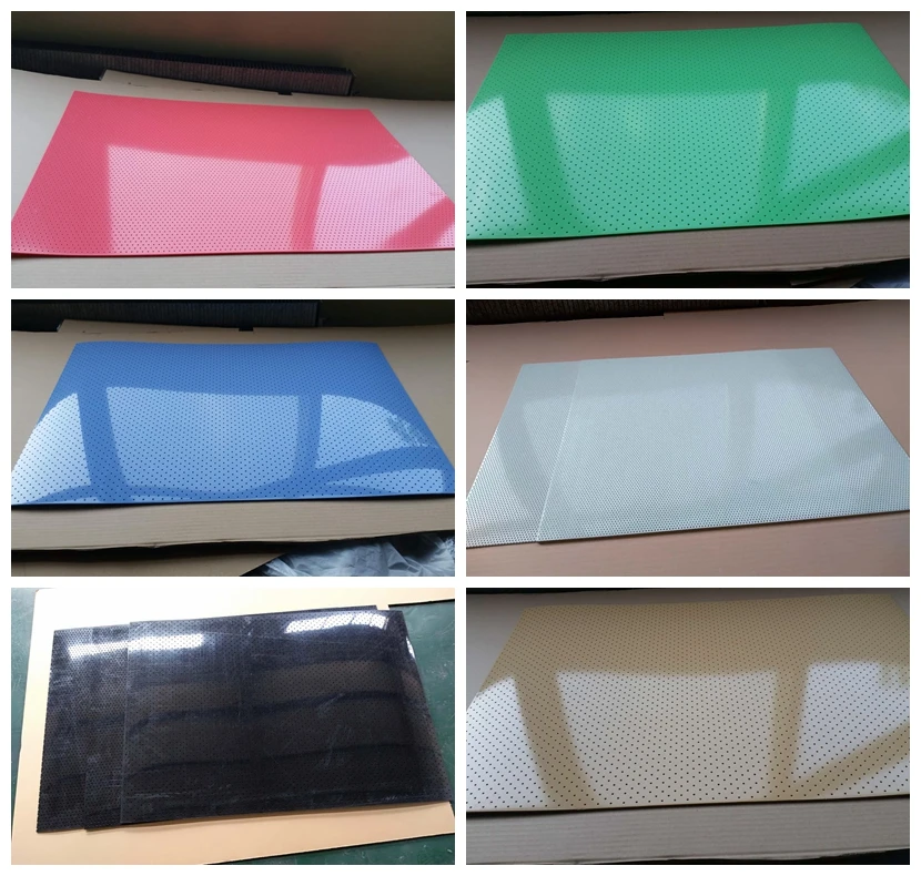 Medical Orthopedic Thermoplastic Pet Dog Cat Leg Bone Fracture Splinting Sheet Materials