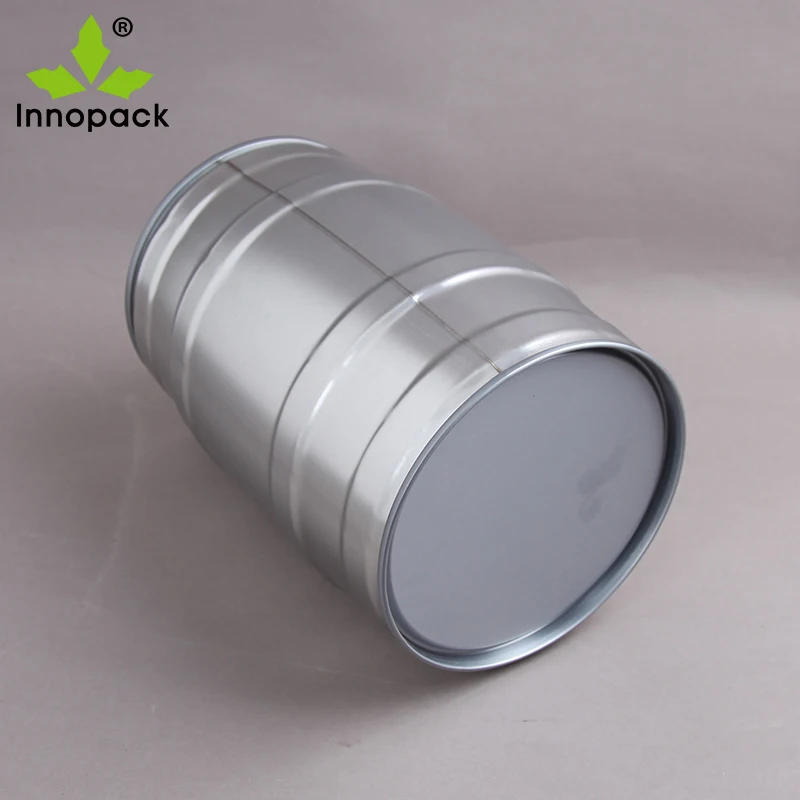 5Liter Printed Homebrew Mini Metal Beer Keg 5L Beer Barrel with Closure and Tap