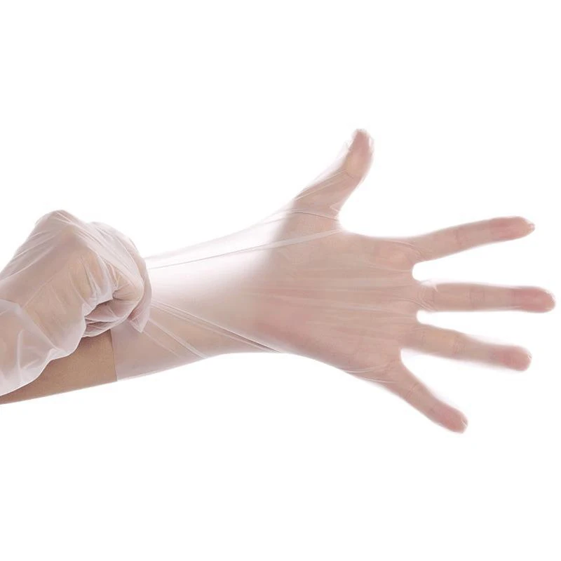 Manufacturers wholesale Disposable latex glovee powder free latex examination glovees