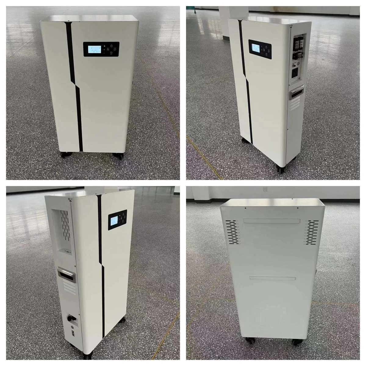 UIENERGIES high safety solar battery lithium 3kw 2.56kwh All in One Energy Storage System longlife All-in One ESS forresidential