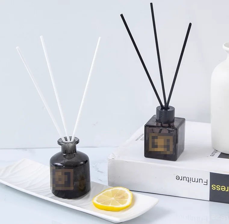 High Quality Replacement Scented Aroma Polyester Reed Sticks Natural Rattan Rods Fragrance Stick