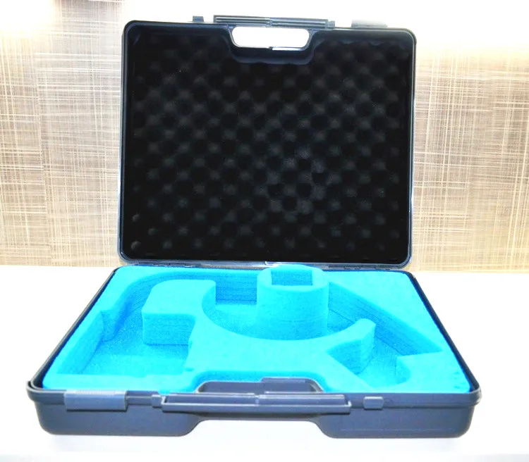 Custom manufacturing injection molding plastic Tool Carrying Case With EPP Foam