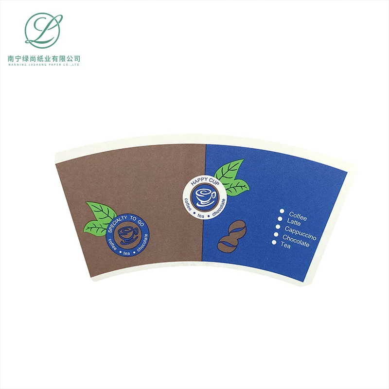 
Raw materials for the manufacturer of paper cup 
