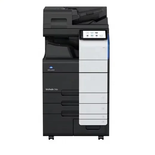 A3 A4 Copier Printer Scanner All in one Printer for Konica Minolta Bizhub C750i Refurbished Photocopy Machines Office Machine