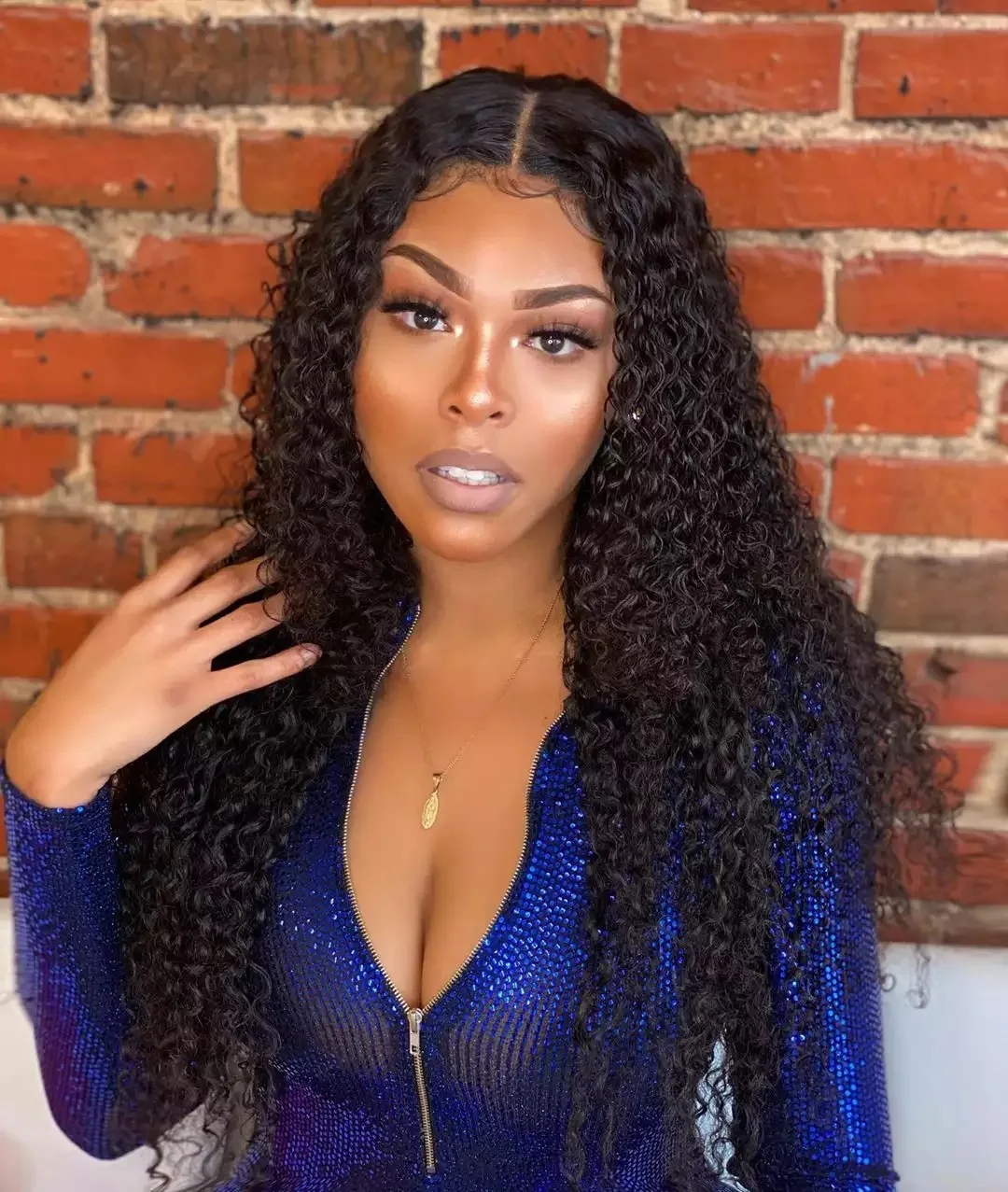 Wigs Vendor Wholesale Cheap Natural Human Hair Curly 13x4 13x6 Lace Front Womens Wigs 100% Full Lace Human Hair Wig