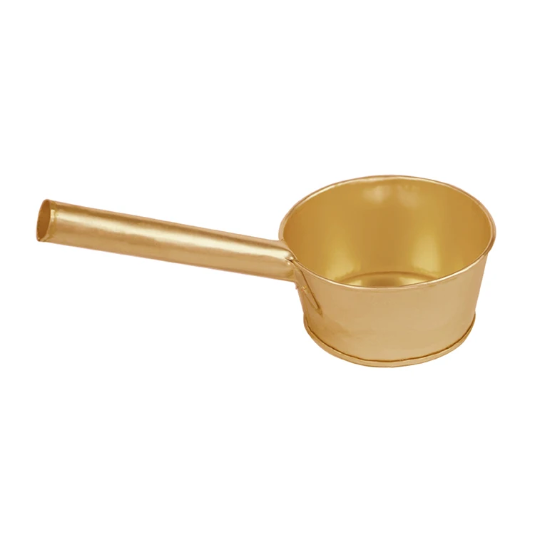 Неискрящие инструменты, латунный ковш 350 мм
