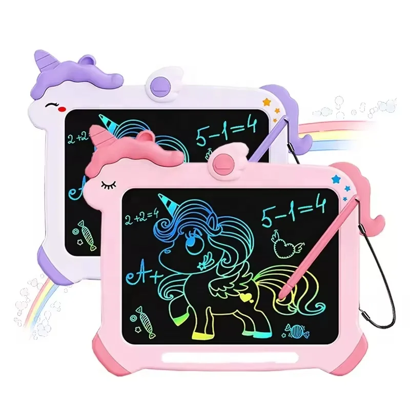Top Selling Products 2023 A3 Drawing Board Kids Smart Board For Kids Writing Tablet Educational Toys Led Kids Writing Tablet