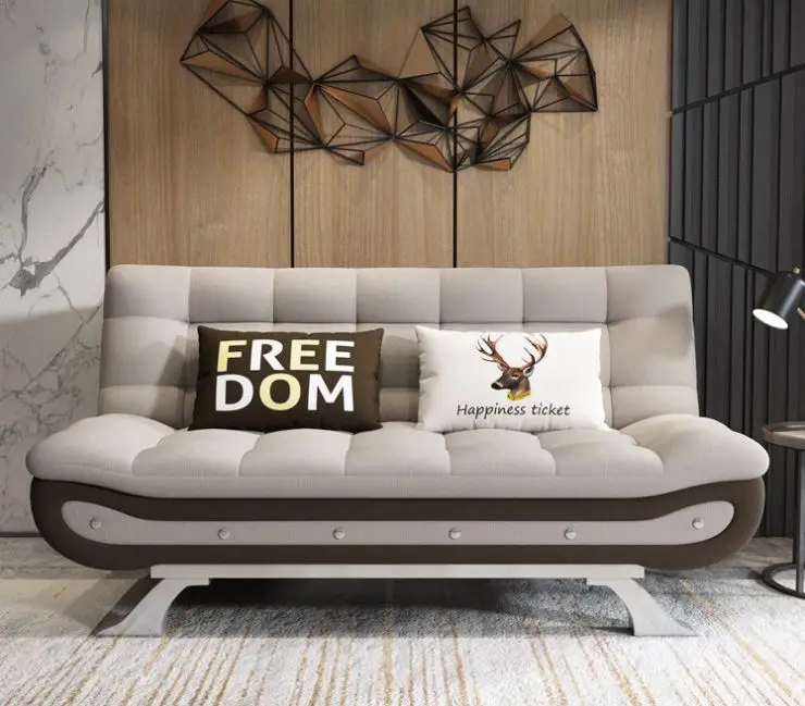 Hot sale Sofa Bed Multi-purpose Divan Living Room Sofa Cum Bed Combinations Convertible Sofa