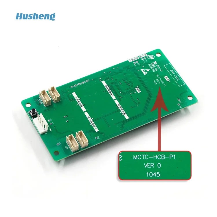Monarch Elevator outbound call display board standard protocol MCTC-HCB-P1
