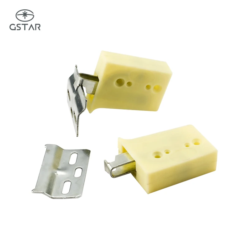 Durable Fine Sand Treatment Kitchen Cover Plastic Cabinet Visible Hanger Bracket