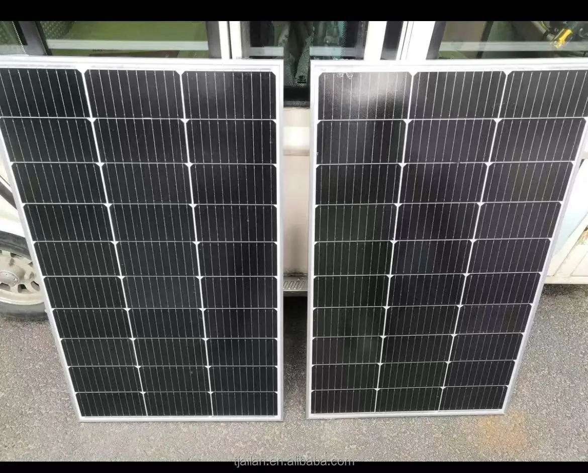 Multi specification solar panels