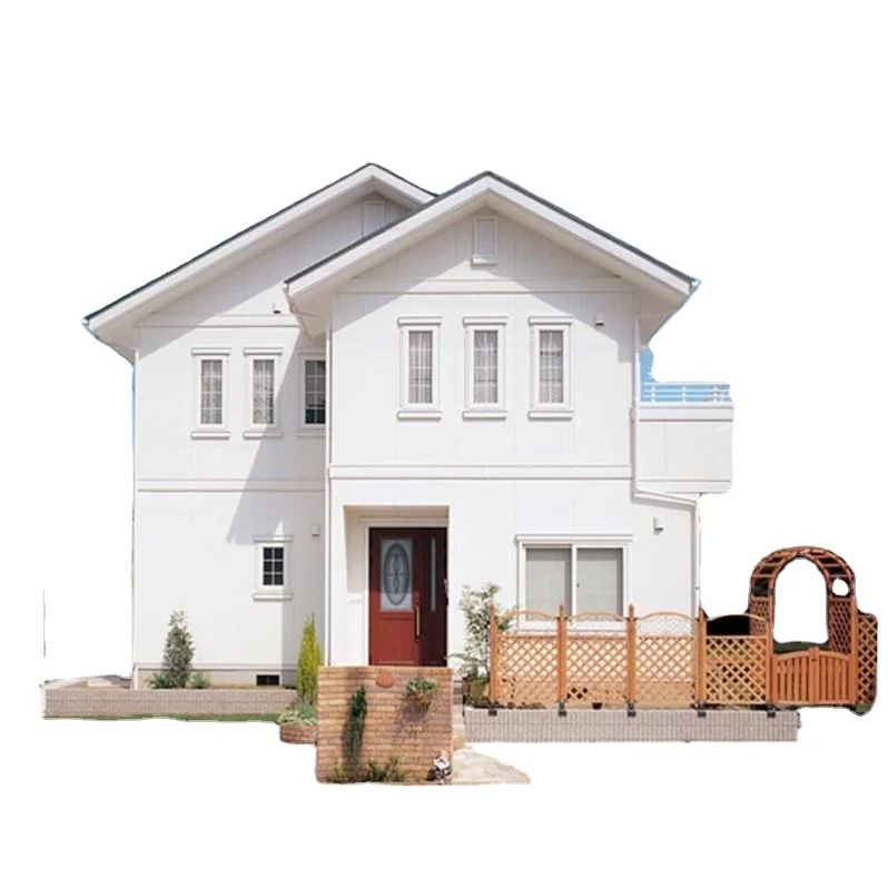 Qingdao RT Modern Design Prefabricated Steel Structure for Cows Farm Villa Bedroom Office Building Warehouse-Heavy Type