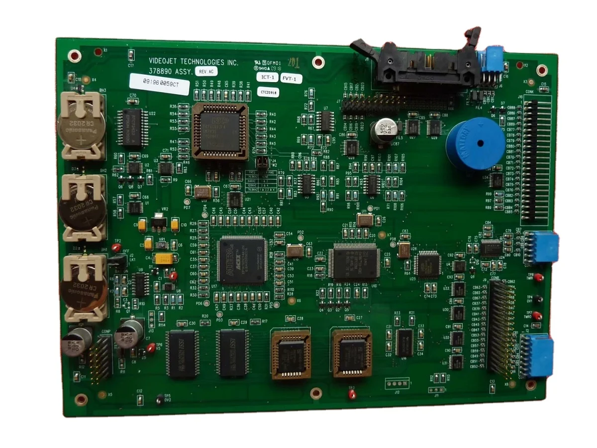 Подержанная CSB videojet 1210 1220 1510 1520 1530 csb материнская плата REV 5 версия