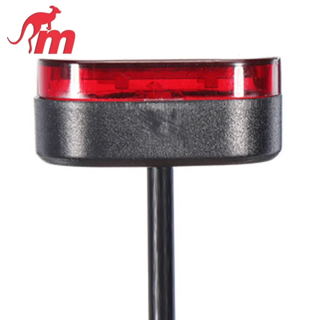 Monorim  M365 Electric Scooter Parts Red Brake Lamp Monorim