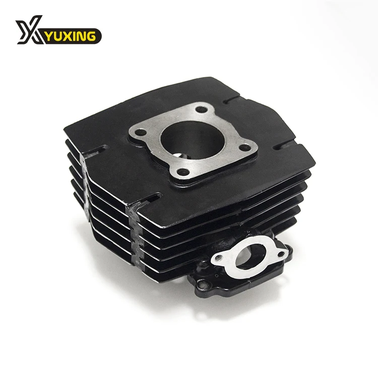 AX100 Motorcycle Spare Parts Motorcycle Cylinder Block, Cylinder Kit with/Piston/Rings