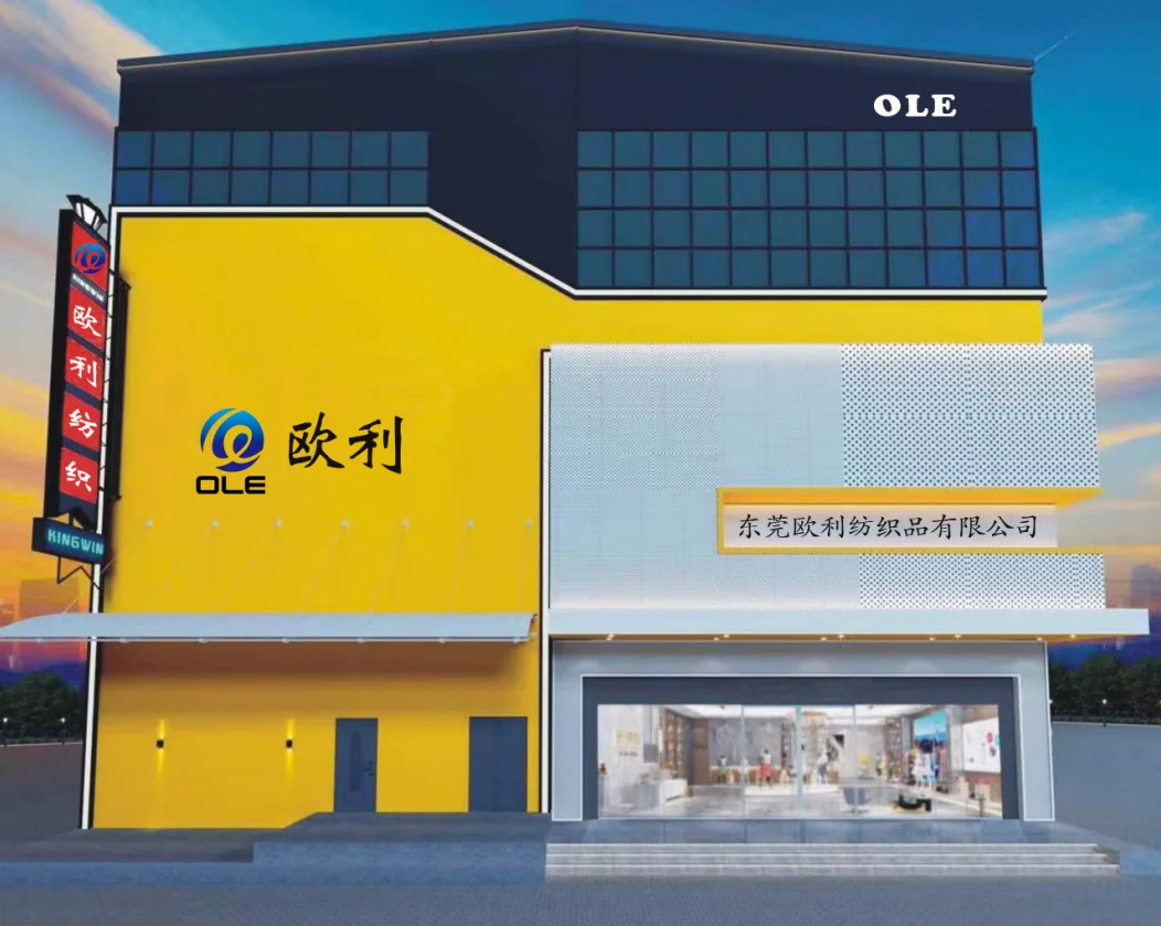 High elasticity dyed color nylon spandex elastic blended covering yarn for knitted fabric