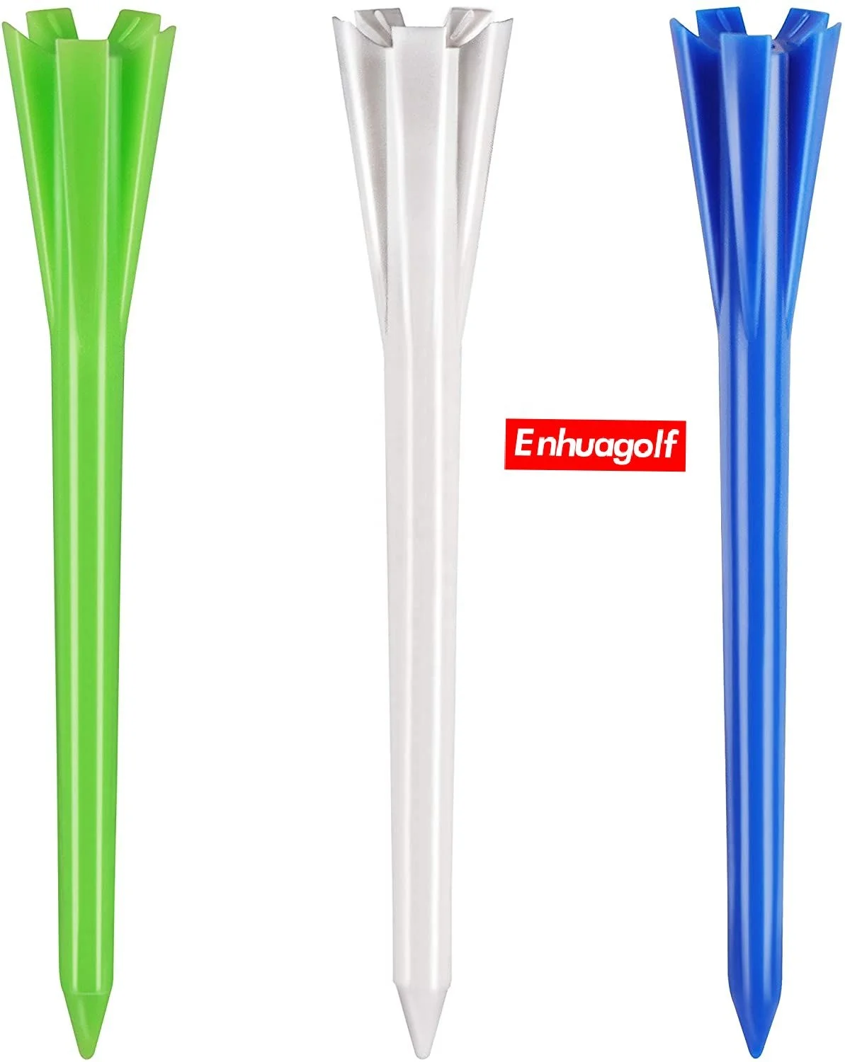 Бесплатный образец, Пользовательский логотип, Лучший товар для продажи, Уникальные резиновые футболки для гольфа 83 мм