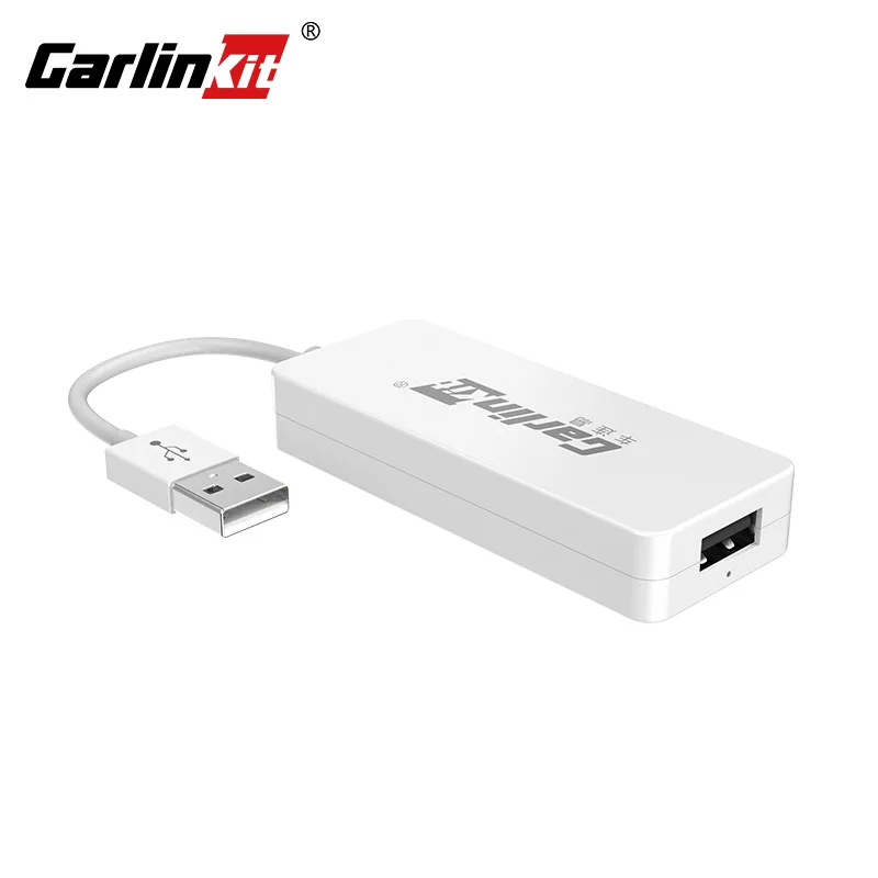 Carlinkit CCPM USB проводной ключ Carplay Android автоматическая поддержка Google и Waze карта зеркальный экран