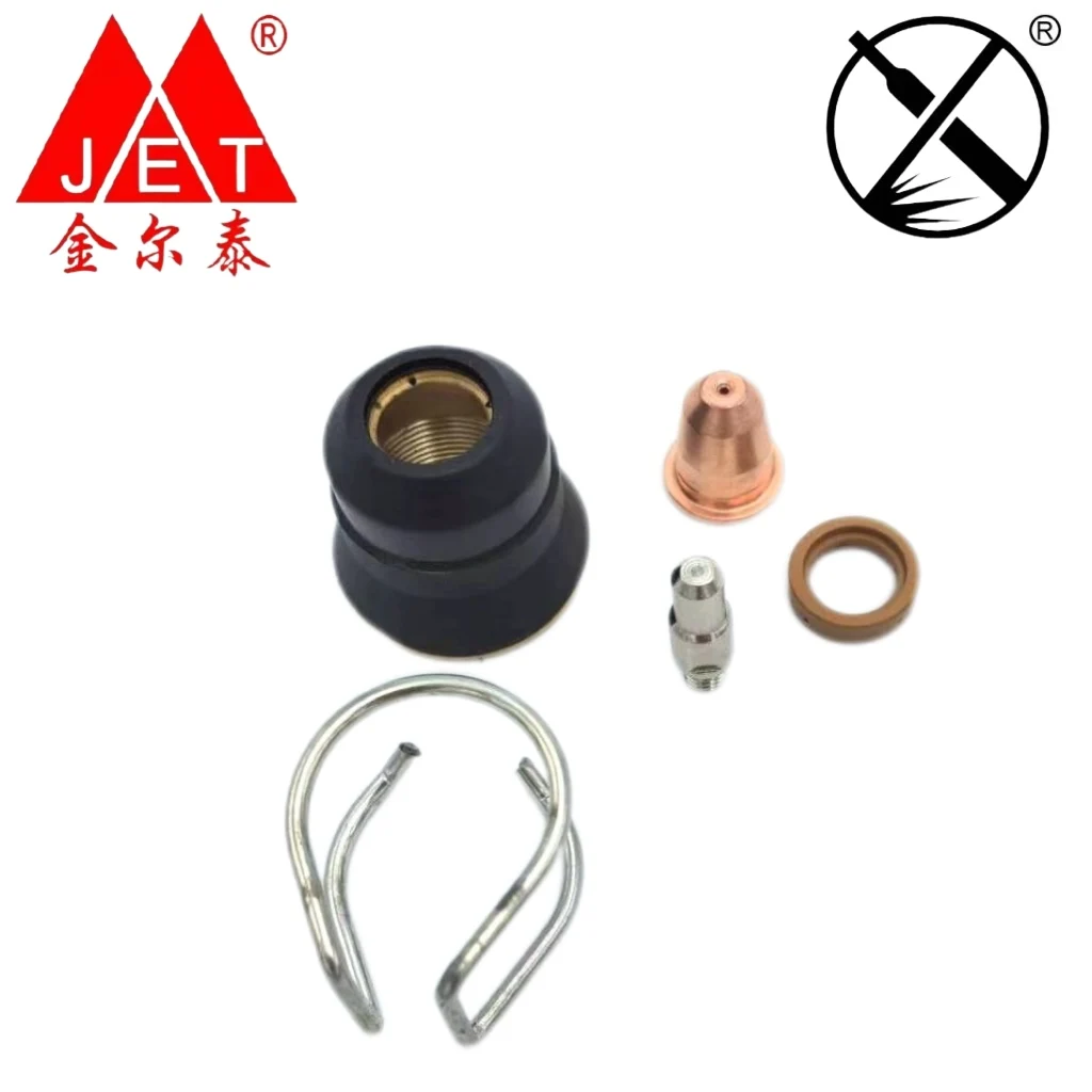 Wholesale Cheap Price 60Amp 60% Duty Cycle AG60 Plasma Cutting Torch with AG60 Consumables