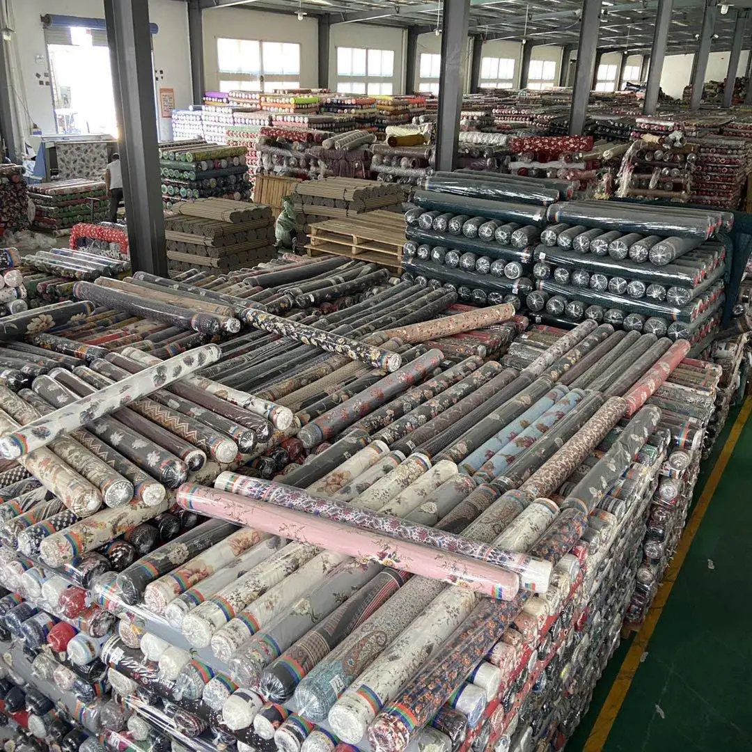 Недорогая шифоновая ткань для юбки и блузки из 100% полиэстера с разными типами принтов