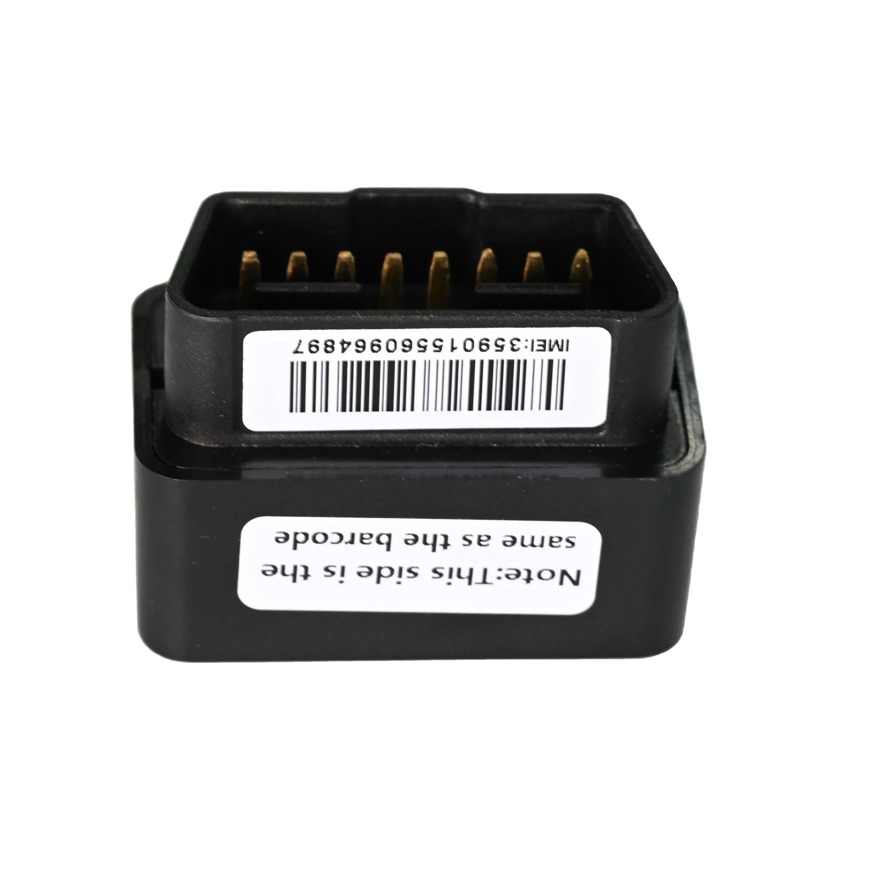 OBD2 GPS трекер с протоколом GT06 простая Подключаемая установка OBD порт грузовые автомобили 2G сеть Приложение iOS