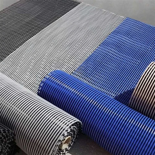 New Arrival Hollow Tube Drainage Mats Bathroom Floor Water Drainage PVC Shower Mat Wet Area Non-slip Swimming Pools Mat