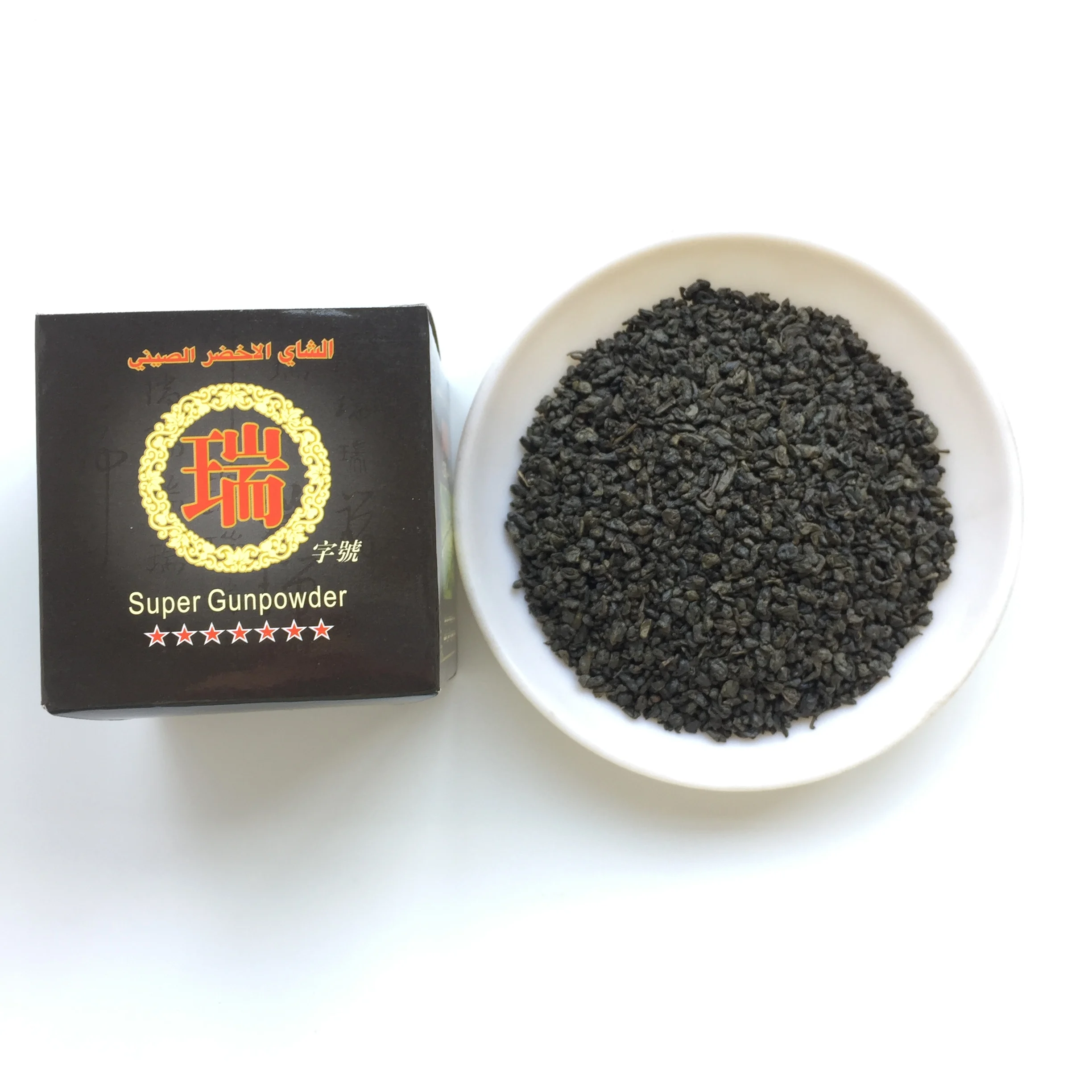 The Vert Origine Chine Maroc  3505