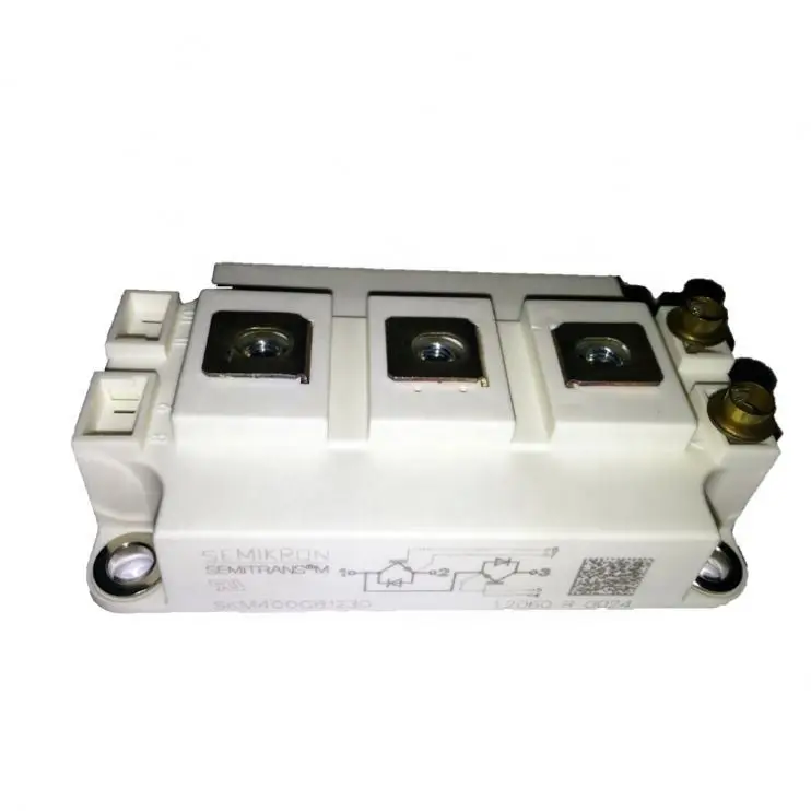 Новое поступление, оригинальный модуль питания бтиз SKM400GB123D