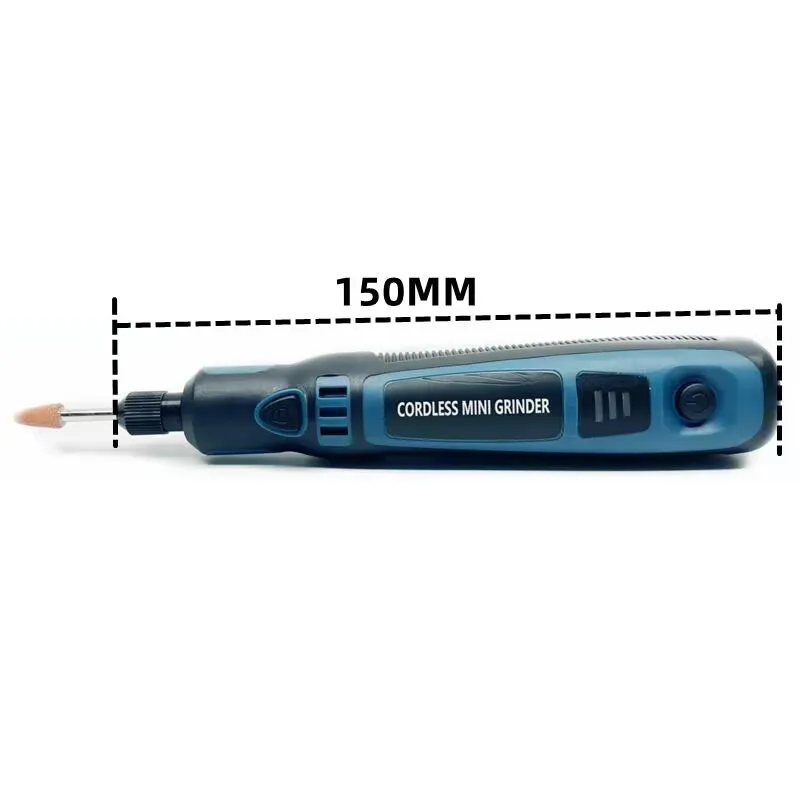 Multi functional electric mill rechargeable power tools 3.6V lithium mini electric mill