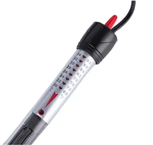 Aquarium Heater Fish Tank Heater,Explosion-Proof,Adjustable Temperature Displayer Auto Thermostat