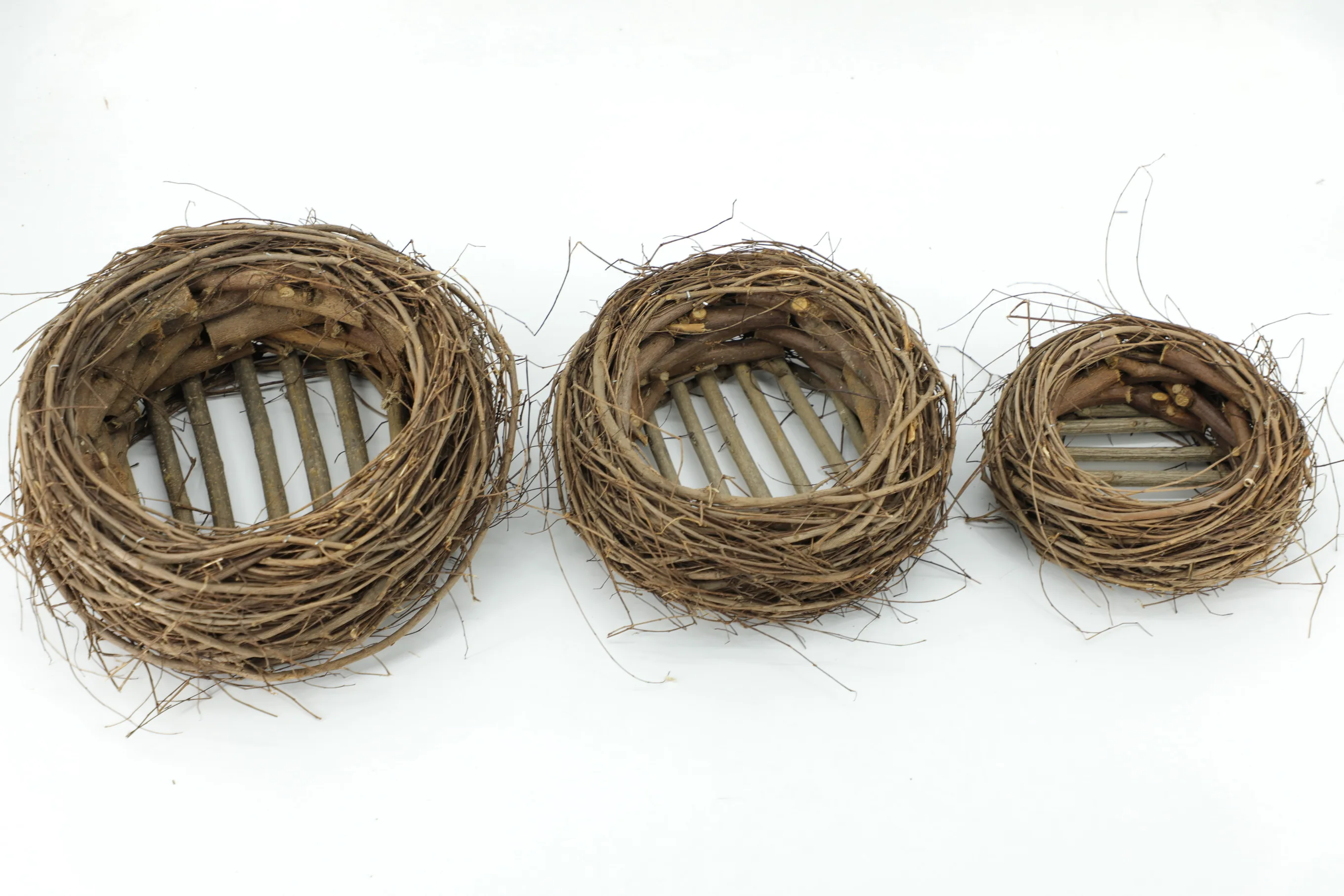 wood circle ring decoration ring, YS21-053