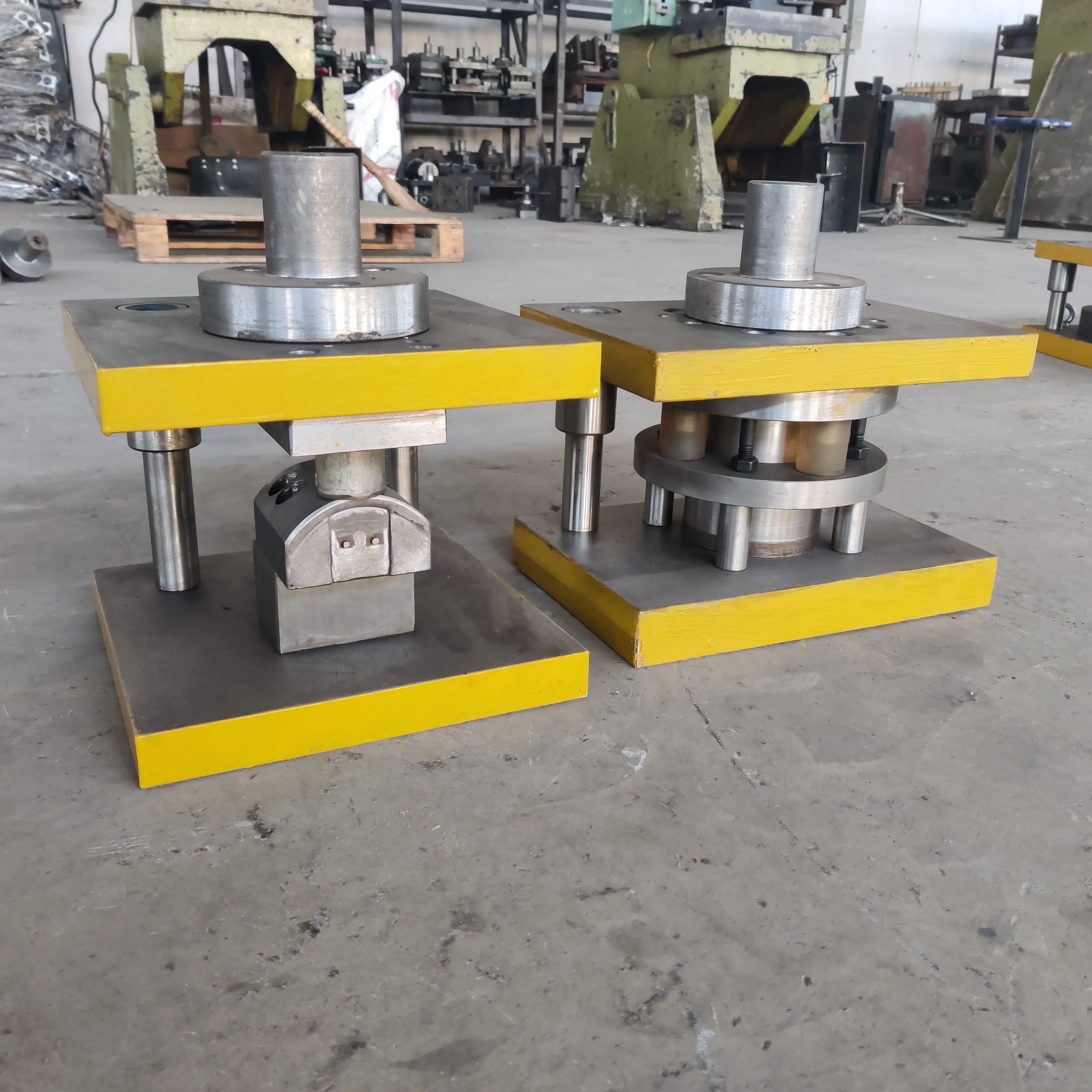 Punching metal progressive die Hydraulic press dies punching tools stamping mould