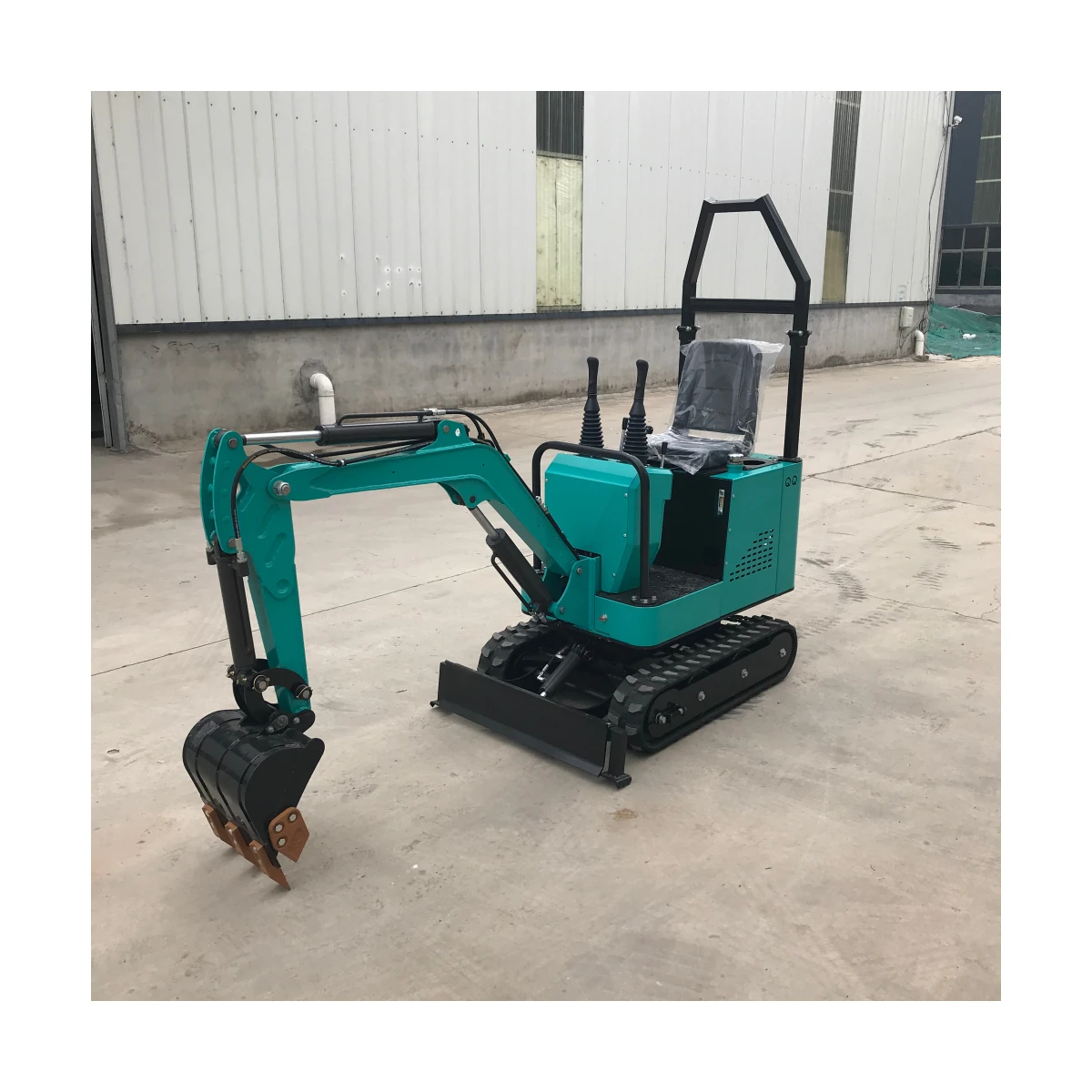 Hot Selling Mini Excavator Minipelle Direct Factory Price