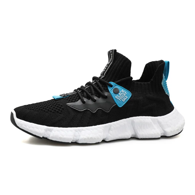 
Wholesale Custom Sports Shoe Fashion Mesh Running 2021 New Men Sport Shoes 