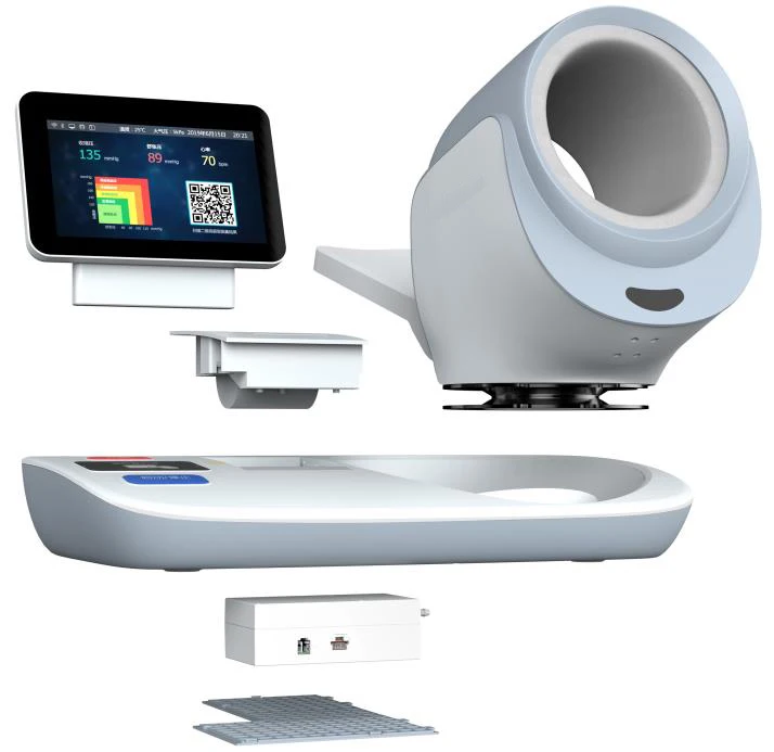 Accurate Clinical Automatic Blood Pressure Monitor BP Machine For Hospital Use For Nurse For Clinics