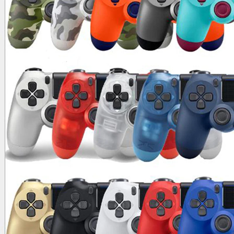 
V2 Dual Vibration Manette PS4 Wireless Gamepad Game Controller Mando PS4 Juego Wireless Joystick PS4 Controller 