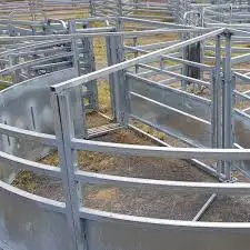Livestock Equipment Cattle Farm Force Yard