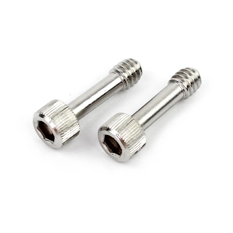 A2-70 Stainless Steel Torx Drive Pan Head Captive Screw Plain Finish DIN Standard Carbon Steel