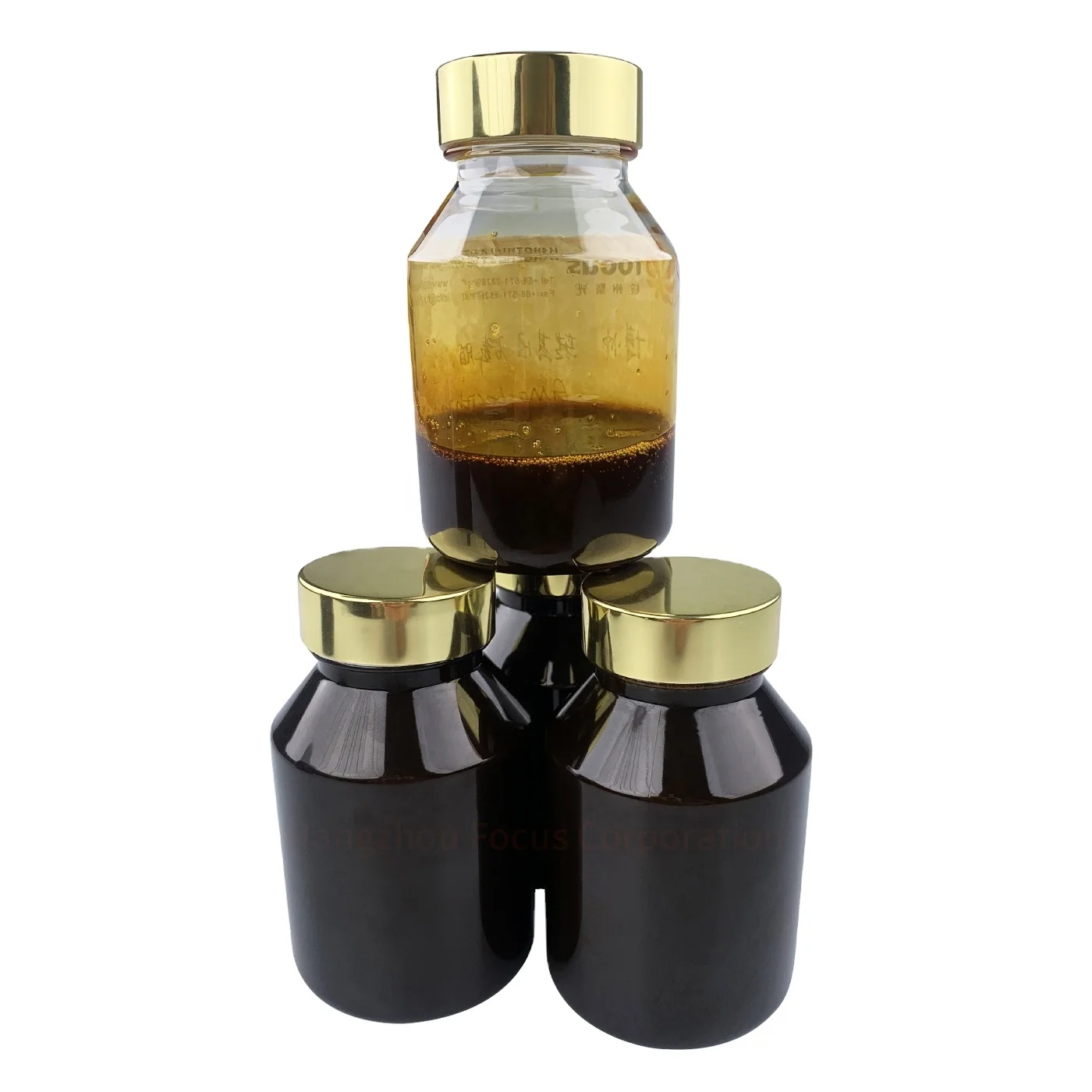 Non GMO Food Additive Emulsifier 60% E322 Soy Lecithin Liquid