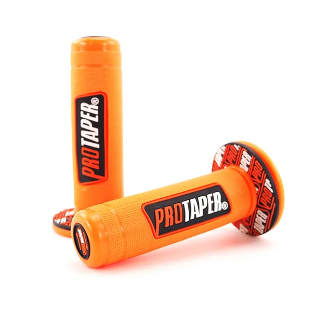 7/8 'Универсальный protaper мотоцикл Pro Taper мягкие резиновые грипса на руль для велосипеда ямы грязи мини quad Мотокросс по