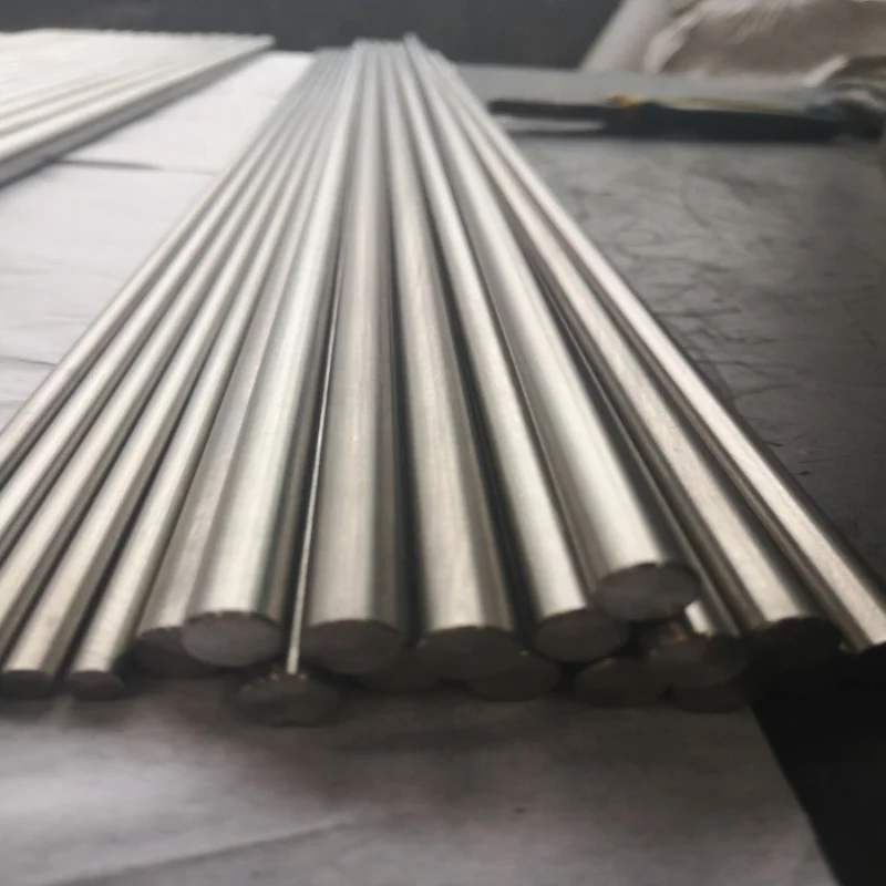 Кованая техника Astm F136 Gr5ELI медицинский титановый круглый стержень для зубного