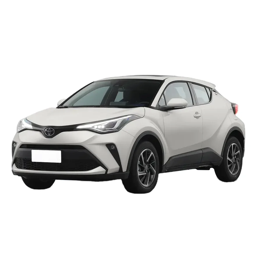 New Car 2024 Toyotas CHRs Gasoline SUV 2.0L CVT GAS 4-door 5-seater hybrid car china autos sports car toyotas CHRs for sale