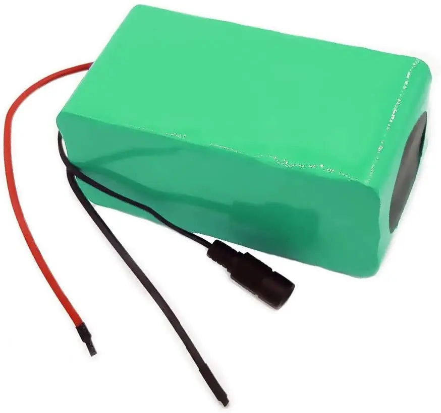 Factory Price Lithium Ion Battery Pack Rechargeable Li-Ion 18650 Battery 36 Volt 15Ah Lithium Battery