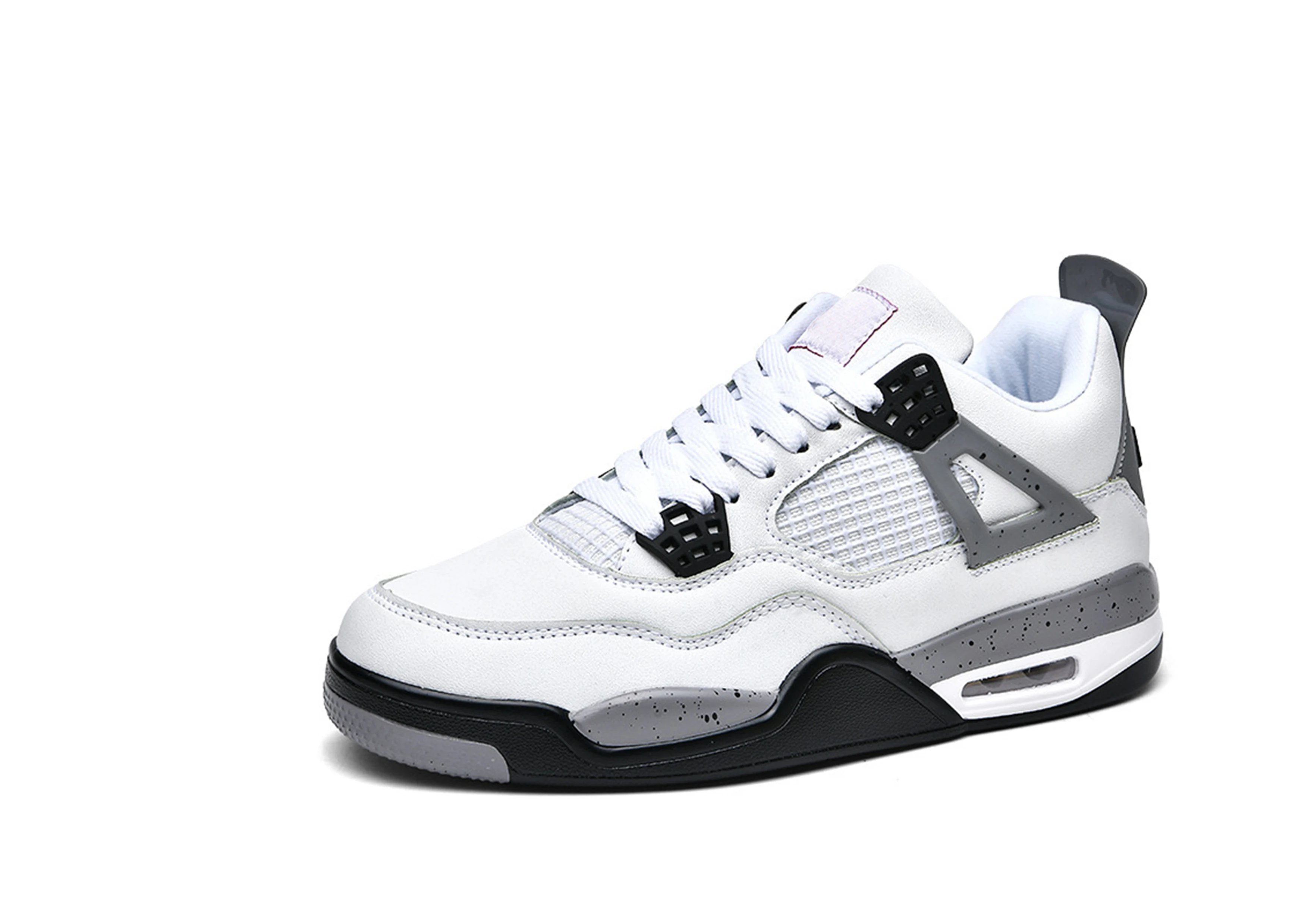 Brand design high quality basketball shoe sport OEM ODM mens shoe all season