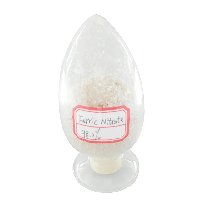 Ferric Nitrate in chemical synthesis MADE IN CHINA Industry 10421-48-4