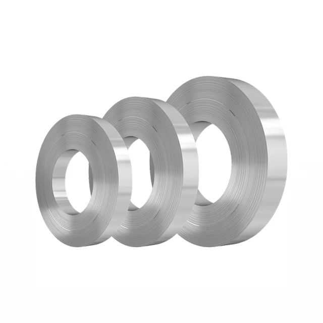 301 Precision stainless steel strip for flex hose manufacturing 0.2mm 0.25mm 0.3mm thick stainless steel strip/coil/tape