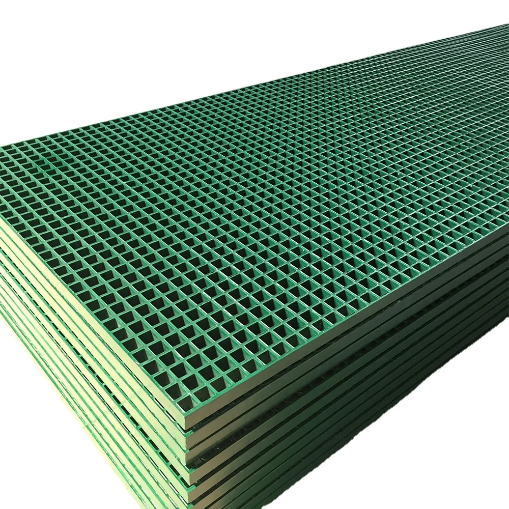 molded frp grating transparent