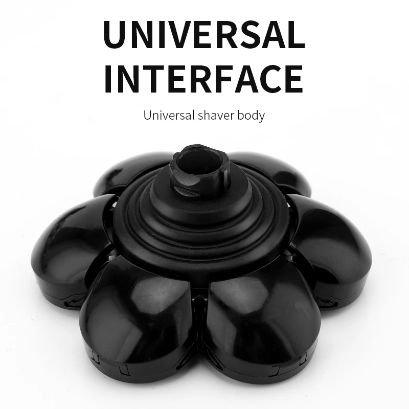 Various Types Of Razor Heads Shaver Blade Heads Shaver Replacement for Electric Razor Shaving Tool Head and Face Easy Install