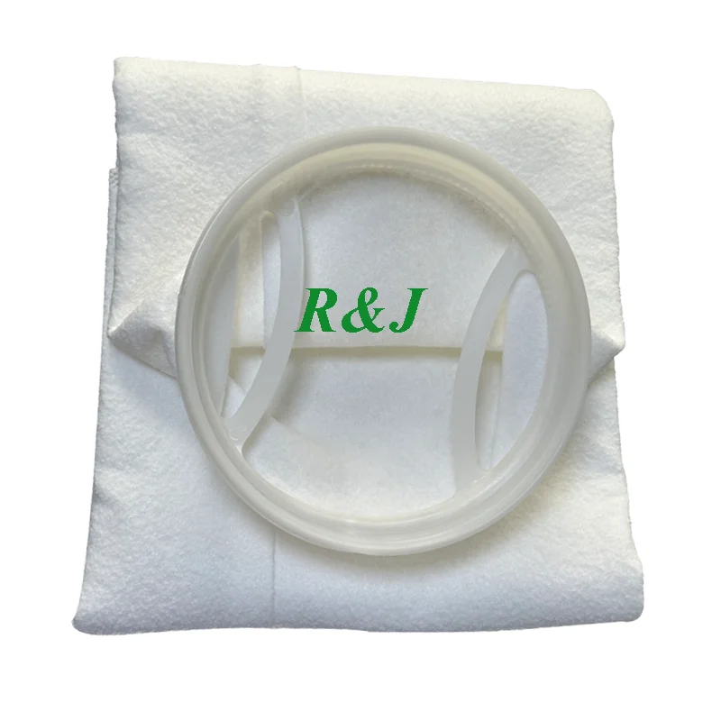 1 5 10 25 Micron Filter Bag PP Filter Bag for Liquid