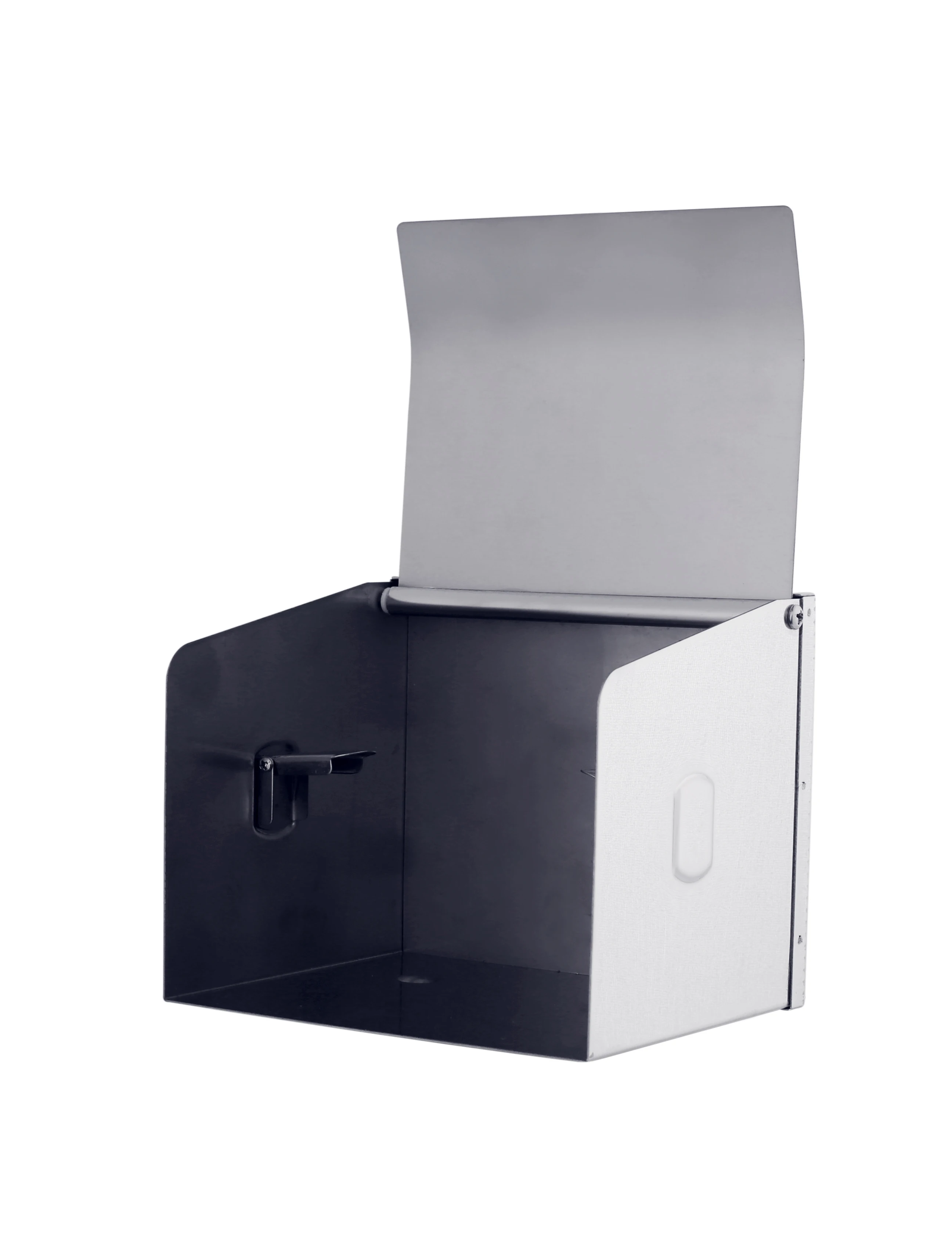 Hotel Toilet Accessories single Hand Roll Towel Dispenser 304 Stainless Steel WS-CZ02
